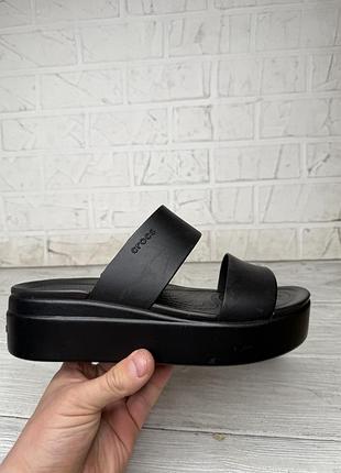 Шлепки босоножки crocs крокс ( описание )