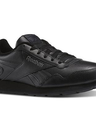 Кроссовки мужские reebok royal glide (кожаные) оригинал 48.5