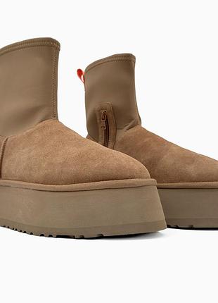 Ugg classic dipper chestnut 40 2