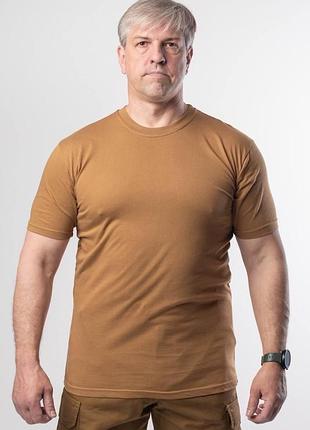 Футболка pinie койот