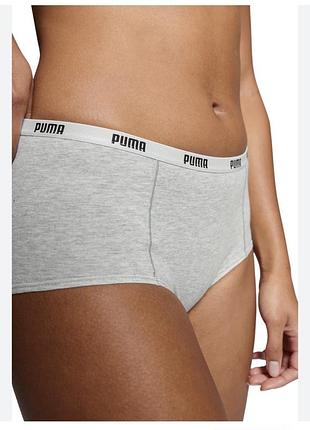Якісні трусики-шортики puma women’s shorts sрозміру