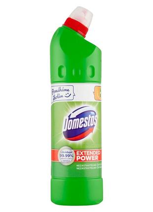 Універсальний миючий засіб domestos максимальний захист 750 мл