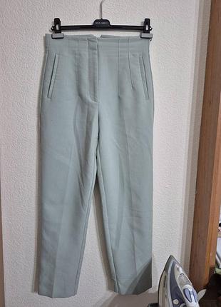 Базові брюки zara