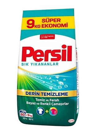 Стиральный порошок persil color 7 кг 46 стирок