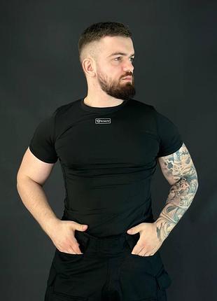 Футболка черная esdy