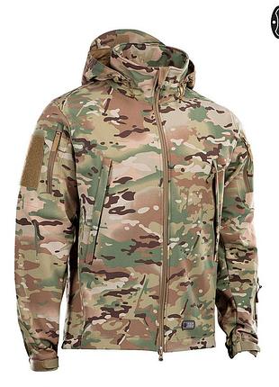 Куртка m-tac soft shell. мультикам xl