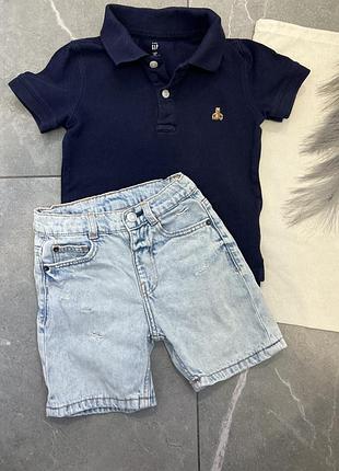 Дитячій шорти zara шорты zara