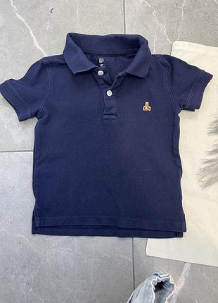 Дитячя теніска gap дитячя футболкаш gap