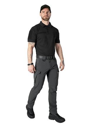 Брюки тактические guard серые l