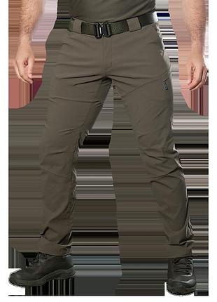 Штани тактичні всесезонні lizard light nylon олива