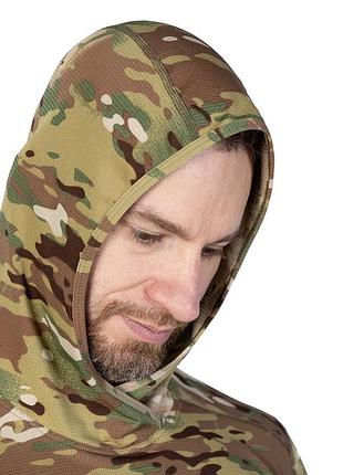 Лонгслив chiton hood 2.0 multicam 3