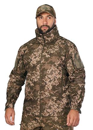 Куртка softshell phantom system мм14 l