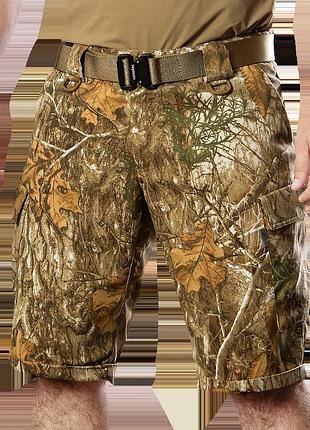 Шорты камуфляжные ranger twill(80/20) касание солнца