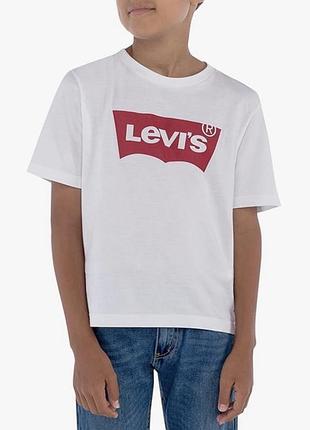Нова футболка levi’s classic batwing 10-12 років 132-147 см