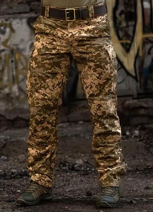 Штани тактичні мм14 піксель 58