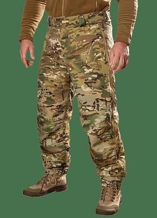 Брюки тактические зимние defender 7 level multicam xxl