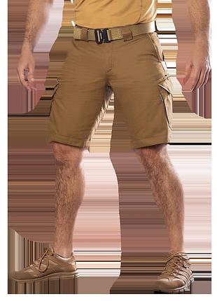 Шорты тактические герц twill койот