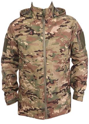Куртка military softshell multicam