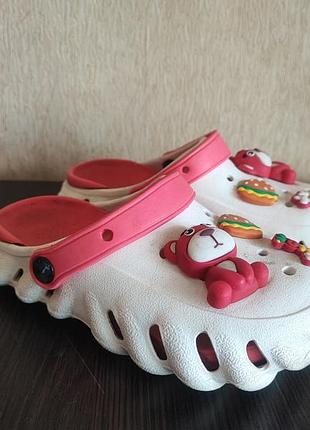 Кроксы детские 2