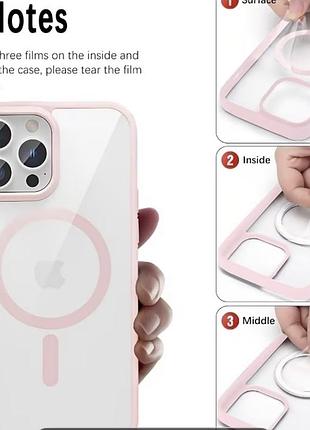 Чохол на iphone 15pro 2