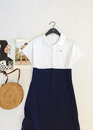 Плаття lacoste 4