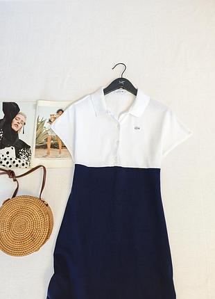 Плаття lacoste 3