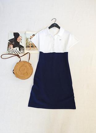 Плаття lacoste 2