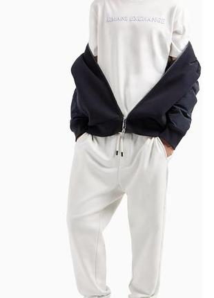 Нова футболка armani exchange розмір s regular plus textured logo