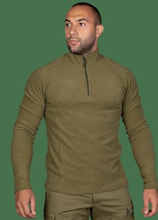 Флисовая кофта hawk tan xxxl