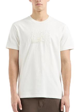 Нова футболка armani exchange розмір s embroidered logo