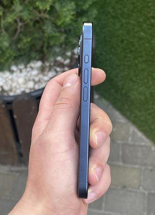 Iphone 15 pro 128gb blue  titanium 4