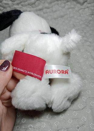 Собачка снупи aurora 5