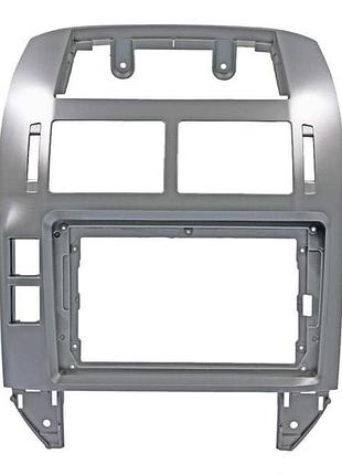 Інсталяційний комплект серії qiv під volkswagen polo 2004-2011 (f2) 9 дюймів