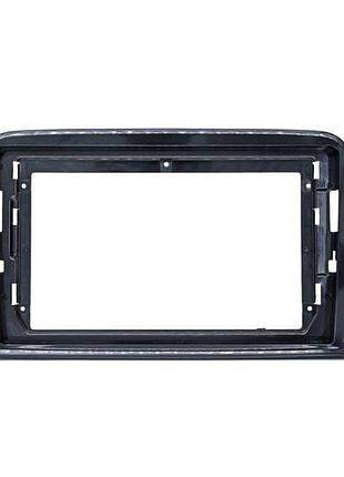 Інсталяційний комплект серії qiv під volkswagen jetta 5 2005-2010 sagitar 2006-2012 (f1) (w1) 10 дюймів