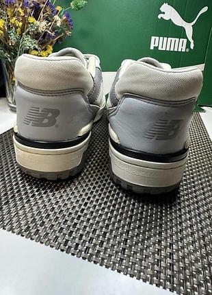 Оригінальні кросівки new balance 550