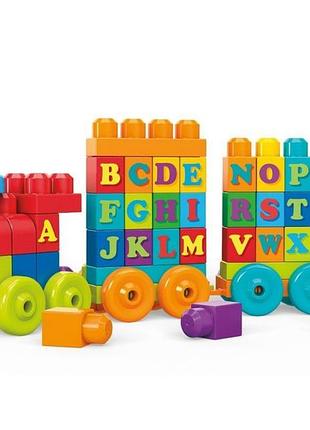 Перший лего конструктор mega blocks 2