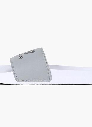 Тапочки жіночі new balance 50 grey suf050f2