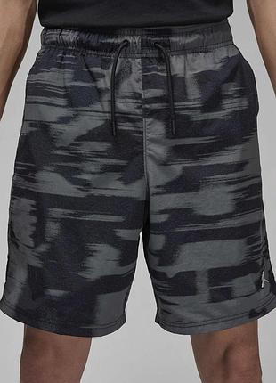 Шорти чоловічі jordan printed (fv7237-068)