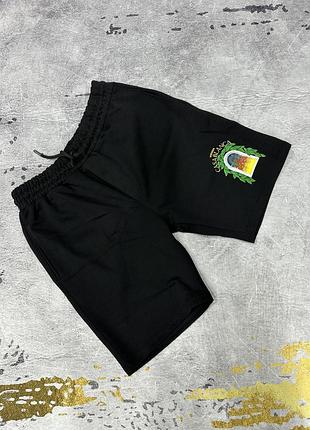 Шорти casablanca black xxl