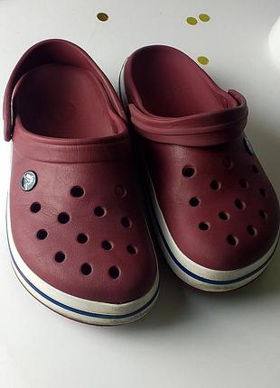 Crocs размер 38