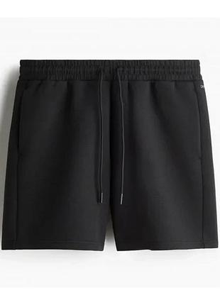 Мужские спортивные шорты h&m drymove™ 1289092004 m