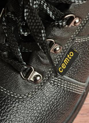 Ботинки рабочие зимние "cemto" 43 4