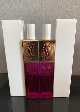 Yves saint laurent elle edp 90мл оригинал!