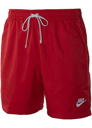 Шорти nike m nsw sce short wvn flow