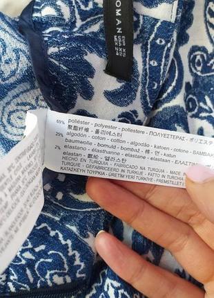 Брюки zara 6