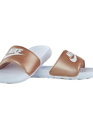 Шльопанці nike victori one slide