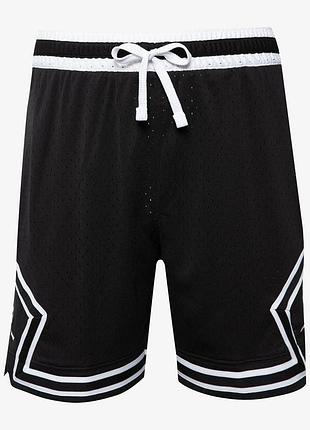 Шорти чоловічі jordan df sprt dmnd short (dx1487-010)