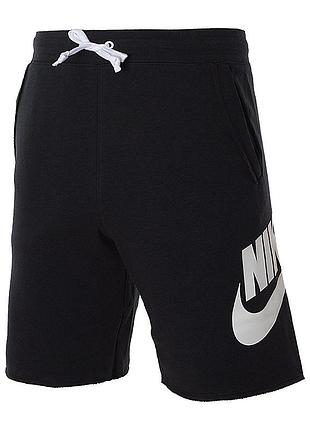 Шорти чоловічі nike m nsw sce short ft alumni ar2375-010
