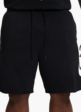 Шорти чоловічі nike club french terry alumni shorts black fq4950-010