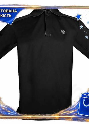 Тактическая футболка han-wild 00258 black 2xl мужская dm-11